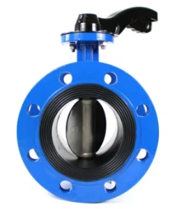 Concentric / Eccentric Butterfly Valve From Tianjin Factory
