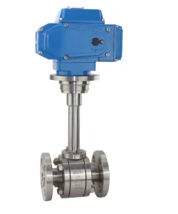 কম-তাপমাত্রার নকল ইস্পাত বল ভালভের প্রয়োগের বৈশিষ্ট্য এবং ডিজাইনের প্রয়োজনীয়তা