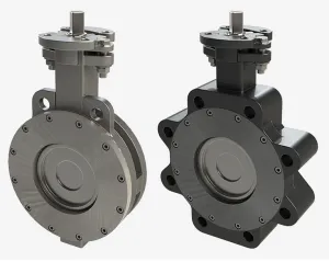 উচ্চ-কর্মক্ষমতা সম্পন্ন প্রজাপতি ভালভ এবং প্রচলিত প্রজাপতি ভালভের মধ্যে পার্থক্য