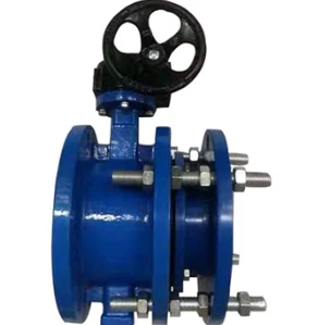 টেলিস্কোপিক সফট সিলিং ফ্ল্যাঞ্জ বাটারফ্লাই ভালভ